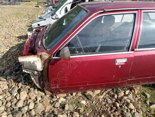 OPEL REKOR E1 SOL ÖN KAPI
