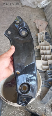 Volkswagen Jetta ön bağlantı sacı sağ taraf