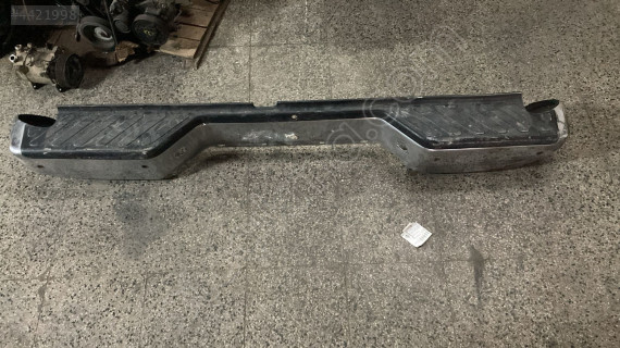 Nissan navara arka tampon