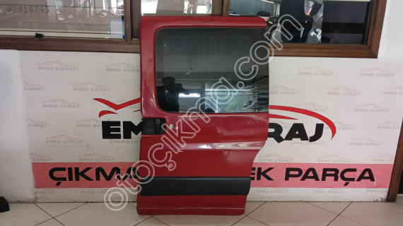 Peugeot Partner Citroen Berlingo Sol Sürgülü Kapı (98-09)