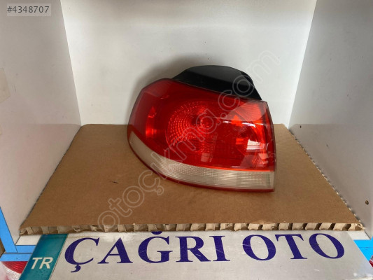 GOLF 6 HİGHLİNE SAĞ STOP 2009 2012 ÇAĞRI OTO MASLAK