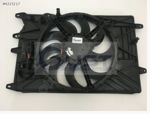 FIAT EGEA 1,3 MTJ 1,6 MTJ 2015 >FAN MOTORU DAVLUMBAZLI TIP