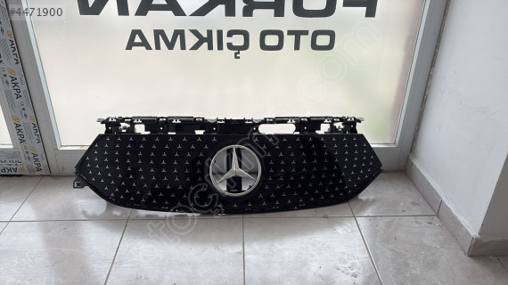 Mercedes EQB ön panjur