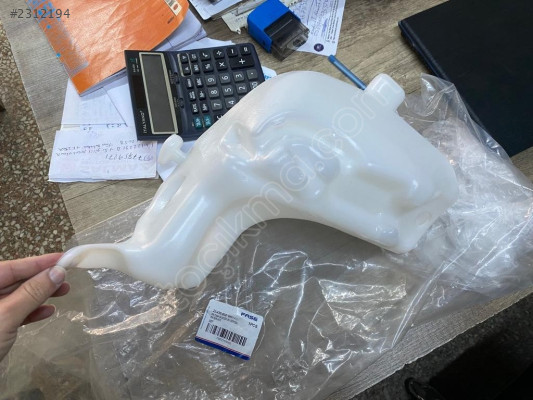 PEUGEOT 307 ÖN CAM SİLECEK SU DEPOSU 6431.C1 SIFIR ÜRÜN
