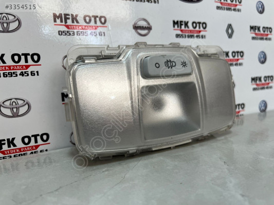 PEUGEOT 308 TAVAN LAMBASI ORJİNAL 96754056