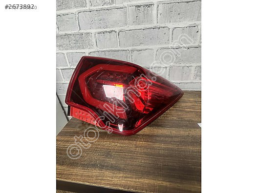 Ssanyong korando 2020 sağ stop 8360237001