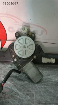 51892561 Fiat Linea Elektrikli Sol Ön Cam Krikosu (07-14)