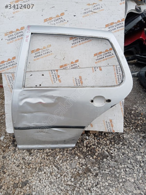 Volkswagen Golf 4 cıkma sol arka kapı 1996-2001