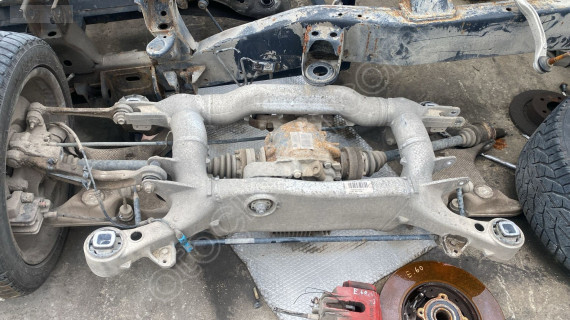 BMW E60 DİZEL ARKA AKS SAĞ SOL OTO FEDAİ