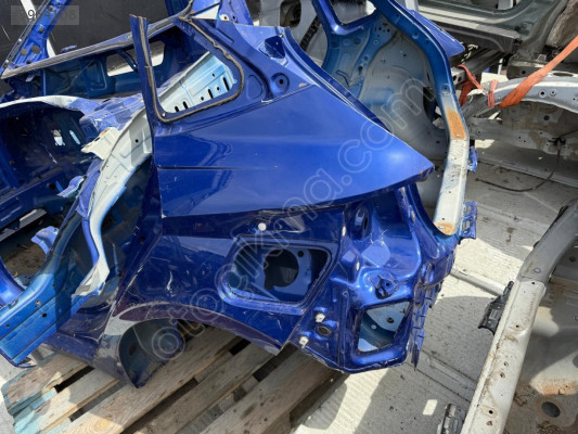 Hyundai i20 sol arka çamurluk