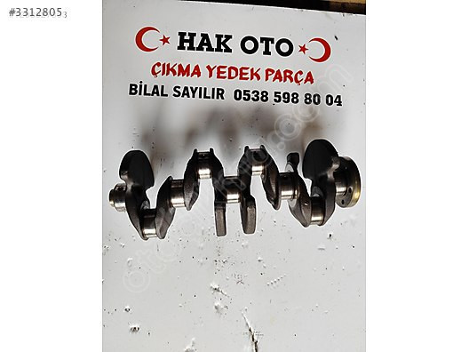 PEUGEOT MİNİCOOPER KRANK