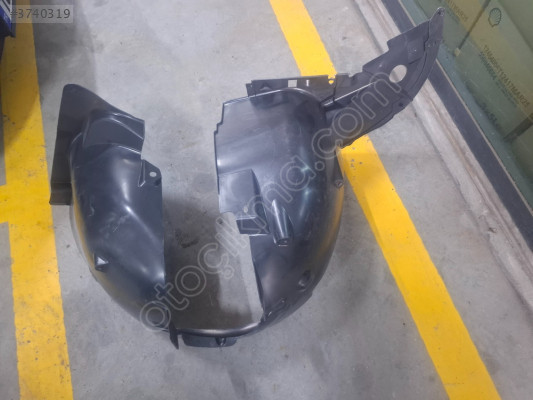 Peugeot 301 c-elysee ön çamurluk davlumbaz sağ PEJ1531001