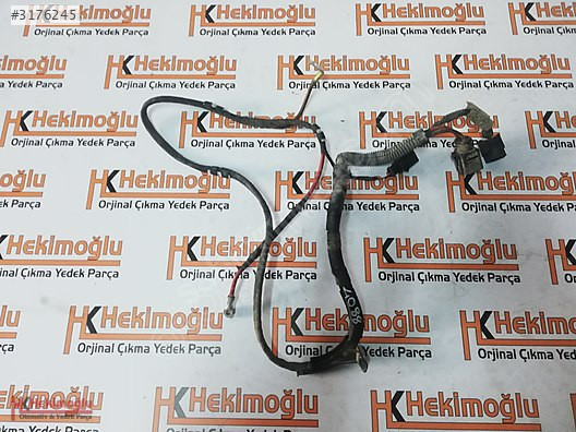 VW TIGUAN ELELKTRONİK DİREKSİYON KOLONU TESİSATI 5N1971111B