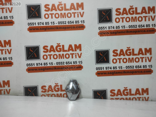 ÇIKMA RENAULT CLİO-3-FLUENCE GRUP ÖN PANJUR ARMASI 8200052586