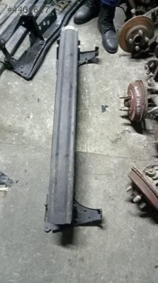 Fiat Doblo tampon demiri ön