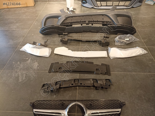 MERCEDES GLE W292 ÖN TAMPON AMG DOLU 2928851925 SY