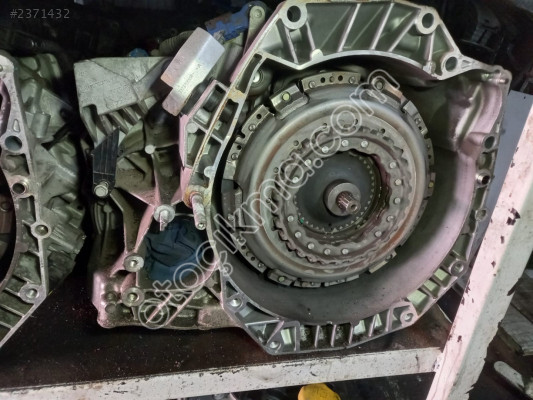 RENAULT MEGANE 3 1.5 dizel orjinal çıkma otomatik şanzıman
