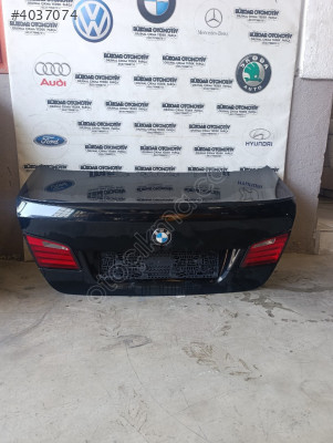 BMW F10 arka bagaj kapağı