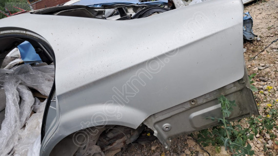 CHEVROLET EVANDA SOL ARKA KESME ÇAMURLUK.OTO ERKAN ÜNYE