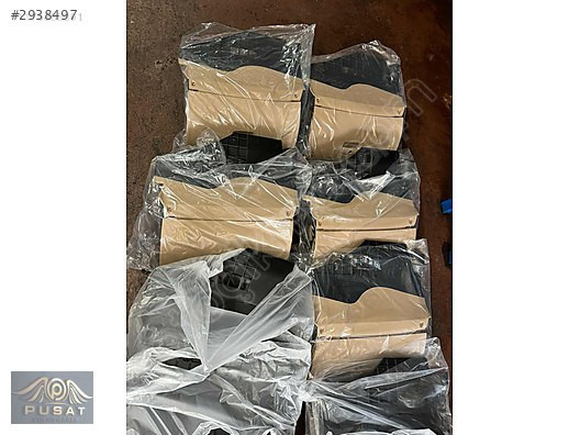 PASSAT SIFIR TORPİDO KAPAĞI BEJ VE SİYAH RENK KOMPLE