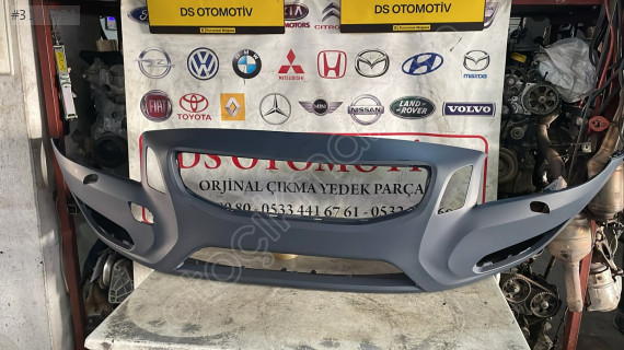 2009-2011 VOLVO S60 ÖN TAMPON