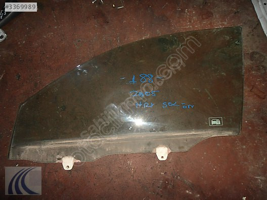 HONDA HRV 2005 ÇIKMA SOL ÖN CAM