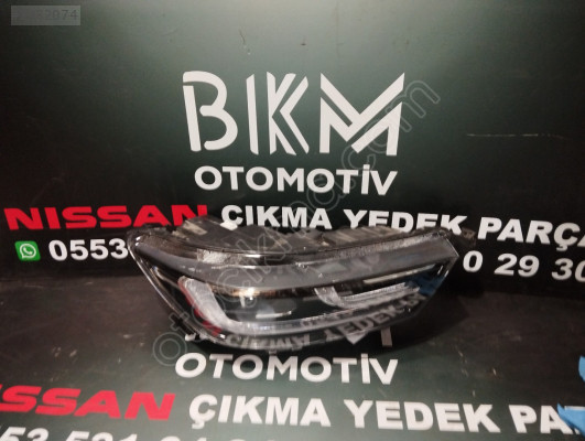 Chery tiggo 8 Sağ far