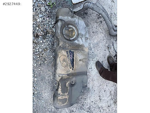 1.4 dizel Peugeot 206 SW yakıt şamandırası EMR OTOMATİV