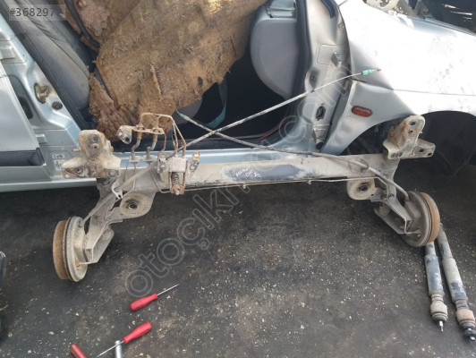 RENAULT CLIO 2 DINGIL MERT OTO