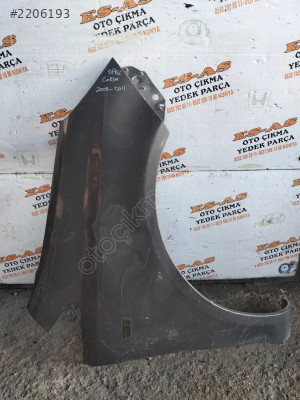 Opel Corsa D Çıkma Sağ Ön Çamurluk 2008-2011
