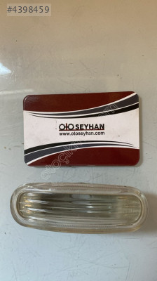 51942933 Fiat linea 2015 sağ sol uyumlu çamurluk sinyali