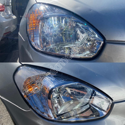 HYUNDAİ ACCENT ERA SAĞ FAR / SIFIR / 2006-2011