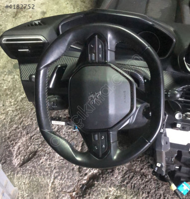 PEUGEOT 2008 DİREKSİYON SİMİDİ OTO FEDAİ