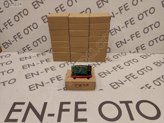 F01 F02 F03 LCİ LED FAR KARTI SIFIR 63117440875 7440875 5