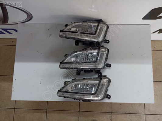 HYUNDAİ TUCSON 2018-2020 SOL SİS FARI LED ORİJİNAL ÇIKMA