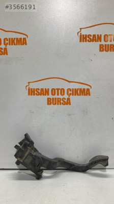 517831680 Fiat Doblo Cargo Gaz Pedalı elektrikli