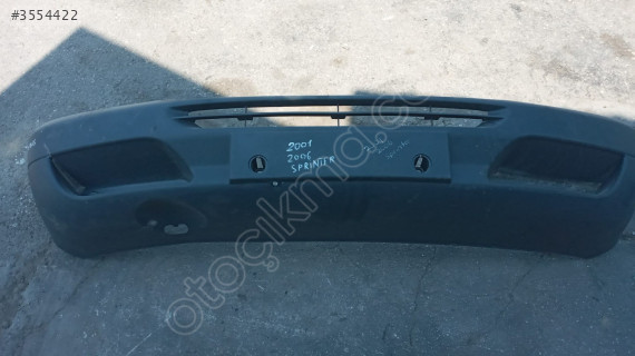 MERCEDES SPRİNTER ÖN TAMPON