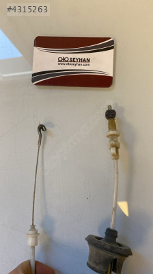 audi A3 sportback 2010 sağ arka kapı iç açma kolu halatı