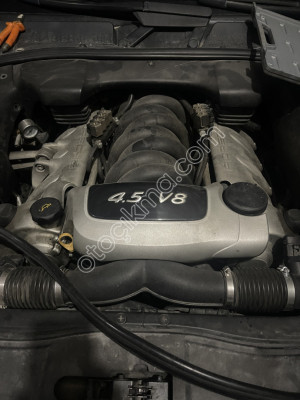 PORSCHE CAYENNE 4.5S V8 ÇIKMA MOTOR