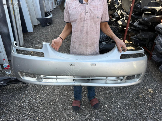 CHEVROLET KALOS ÖN TAMPON ORJİNAL ÇIKMA TEMİZ ÜRÜN SİNYALLİ TİP