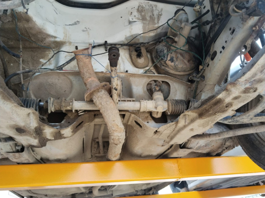 RENAULT EUROPA DIREKSIYON KUTUSU CIKMA