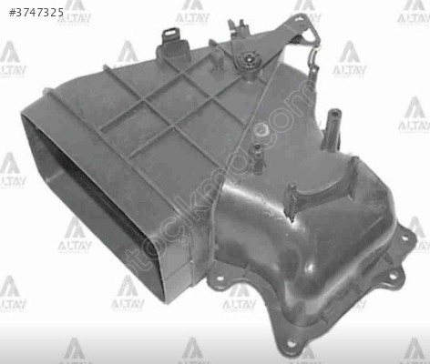 HAVA AKIŞ KUTUSU HYUNDAİ H100 94-08 / MİTSUBİSHİ L300
