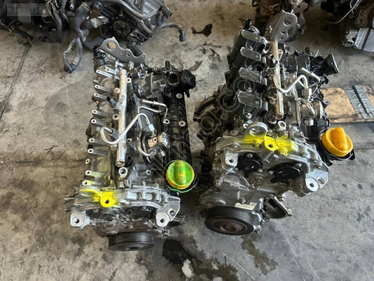 RENAULT CLİO MEGANE 1.3 TCE KOMPLE MOTOR