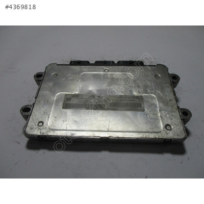 Peugeot 207 Citroen C2 C3 1.4 Motor Beyni 9661700480 9651696680