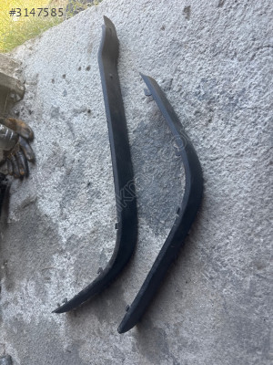 BMW E36 Tampon Bantı Koruması