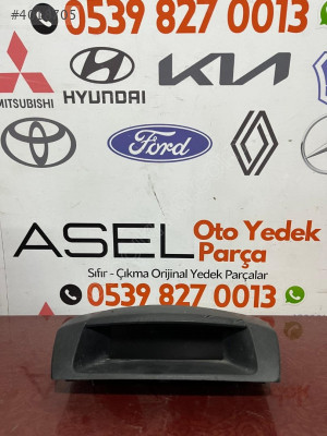 63110530 CİTROEN BERLİNGO TEYP EKRAN PANELİ