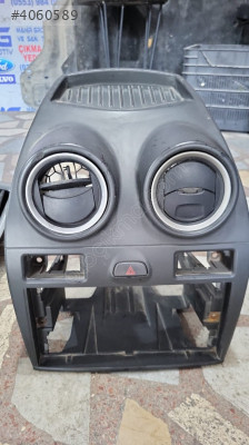 2013-15 VOLVO S60 GÖSTERGE PANELİ ORJ ÇIKMA