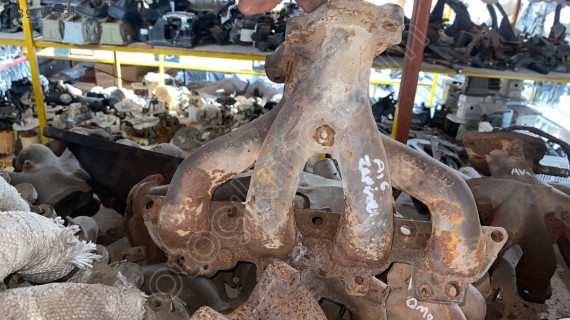 OPEL ZAFİRA EGZOZ MANİFOLD.OTO ERKAN ÜNYE