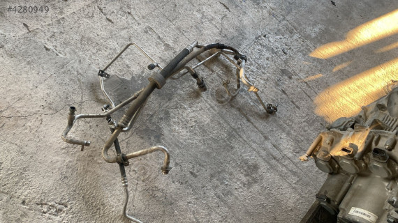 DACİA DUSTER KLİMA BORULARI 1OTO FEDAİ