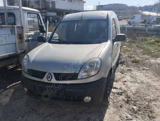 KANGO 1.5 VE 1.9 ŞANZIMANLAR